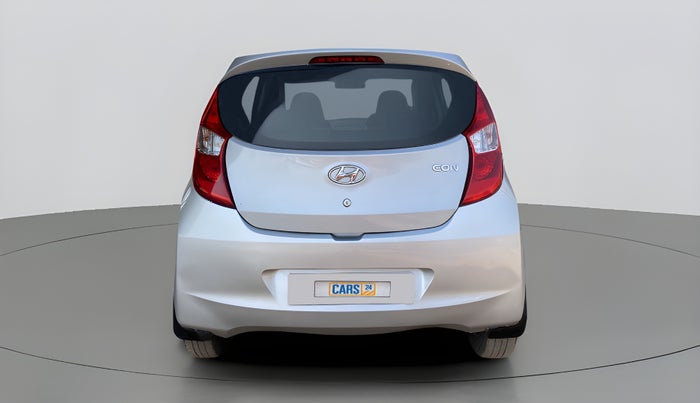 2018 Hyundai Eon MAGNA +, Petrol, Manual, 21,383 km, Back/Rear
