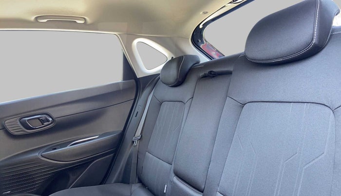 2021 Hyundai NEW I20 ASTA (O) 1.2 MT, Petrol, Manual, 18,780 km, Right Side Rear Door Cabin