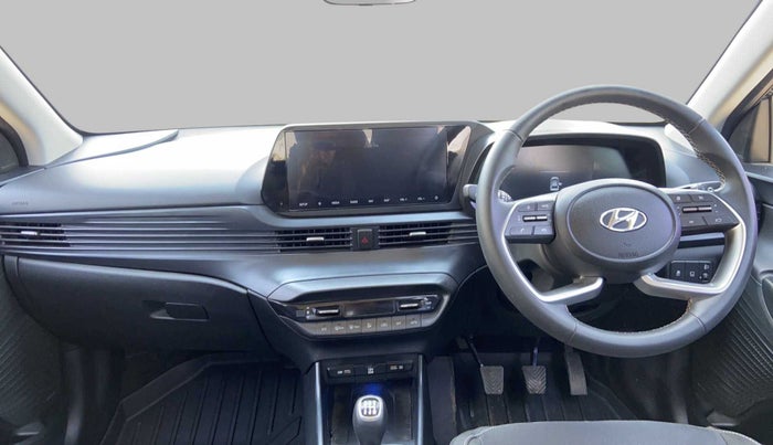 2021 Hyundai NEW I20 ASTA (O) 1.2 MT, Petrol, Manual, 18,780 km, Dashboard