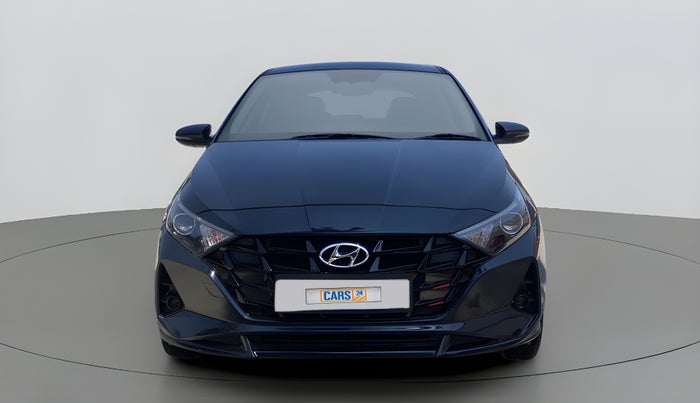 2021 Hyundai NEW I20 ASTA (O) 1.2 MT, Petrol, Manual, 18,780 km, Front