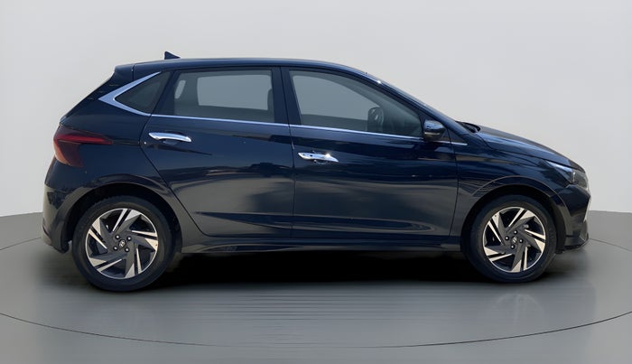 2021 Hyundai NEW I20 ASTA (O) 1.2 MT, Petrol, Manual, 18,780 km, Right Side View