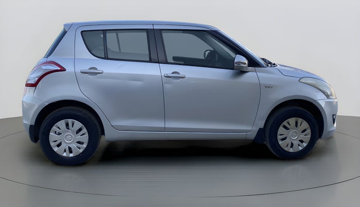 2014 Maruti Swift VXI, Petrol, Manual, 81,379 km, Right Side View