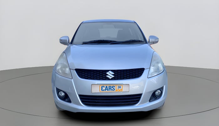 2014 Maruti Swift VXI, Petrol, Manual, 81,379 km, Front