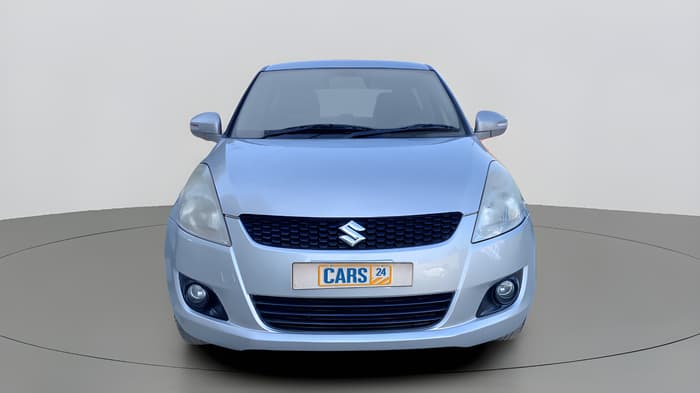 2014 Maruti Swift VXI, Petrol, Manual, 81,379 km, Front