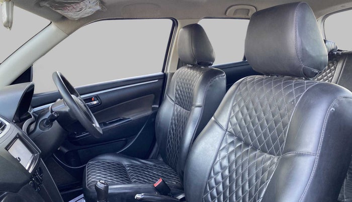 2014 Maruti Swift VXI, Petrol, Manual, 81,379 km, Right Side Front Door Cabin