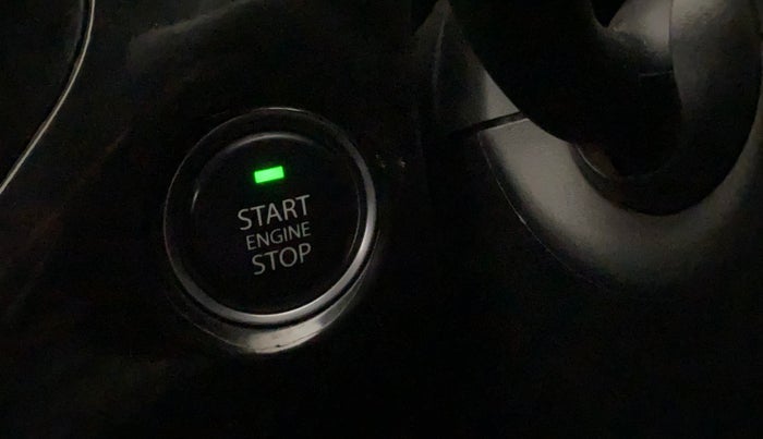 2021 Tata NEXON XZ PLUS PETROL DARK EDITION, Petrol, Manual, 68,454 km, Keyless Start/ Stop Button