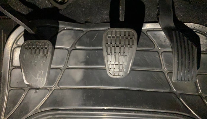 2021 Tata NEXON XZ PLUS PETROL DARK EDITION, Petrol, Manual, 68,454 km, Pedals