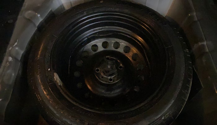 2021 Tata NEXON XZ PLUS PETROL DARK EDITION, Petrol, Manual, 68,454 km, Spare Tyre