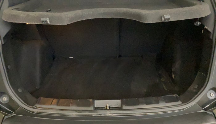 2021 Tata NEXON XZ PLUS PETROL DARK EDITION, Petrol, Manual, 68,454 km, Boot Inside