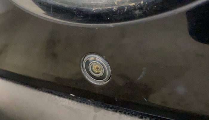 2021 Tata NEXON XZ PLUS PETROL DARK EDITION, Petrol, Manual, 68,454 km, Parking Camera