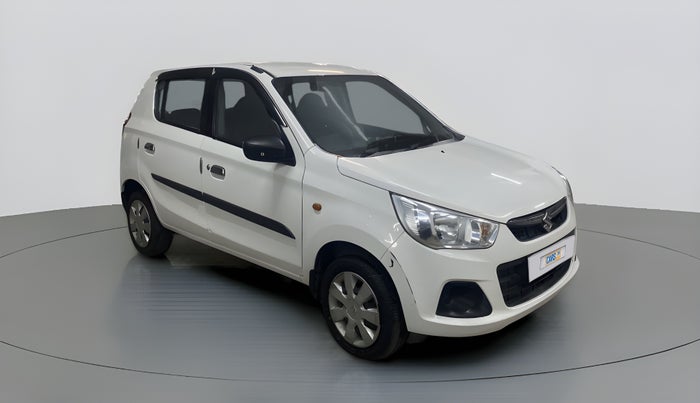 2018 Maruti Alto K10 VXI, Petrol, Manual, 53,237 km, Right Front Diagonal