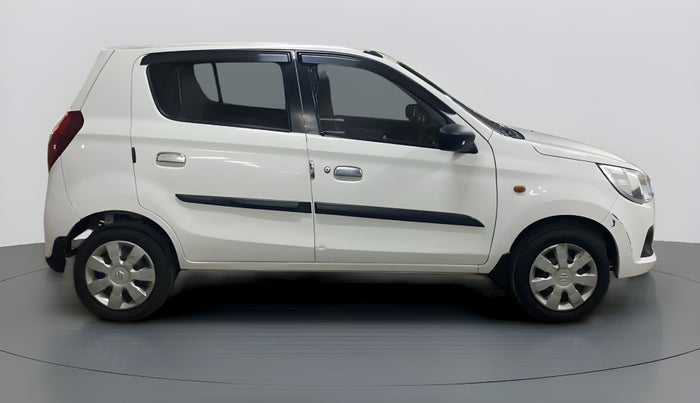 2018 Maruti Alto K10 VXI, Petrol, Manual, 53,237 km, Right Side View