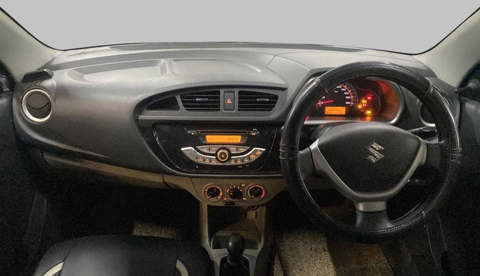 2018 Maruti Alto K10 VXI, Petrol, Manual, 53,237 km, Dashboard