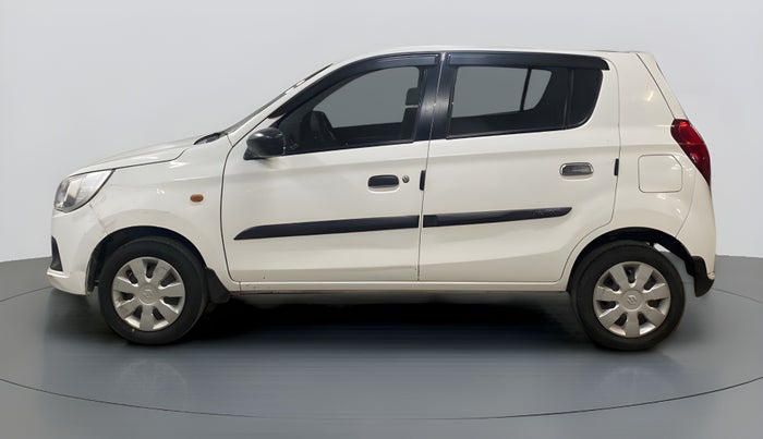 2018 Maruti Alto K10 VXI, Petrol, Manual, 53,237 km, Left Side