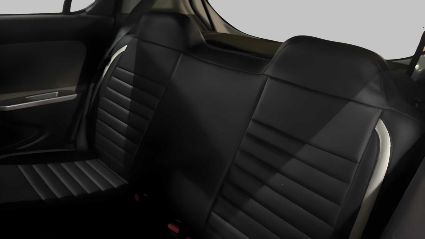 2018 Maruti Alto K10 VXI, Petrol, Manual, 53,237 km, Right Side Rear Door Cabin