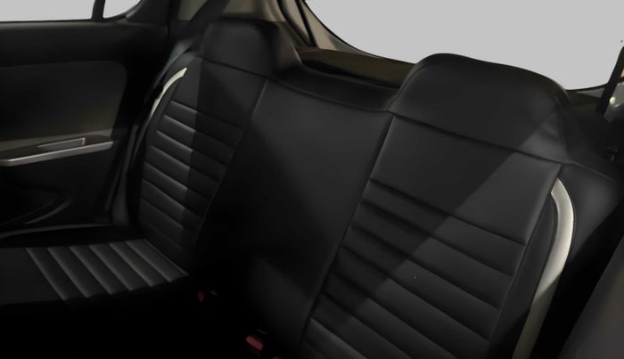 2018 Maruti Alto K10 VXI, Petrol, Manual, 53,237 km, Right Side Rear Door Cabin