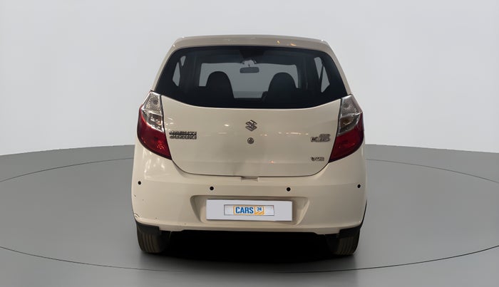 2018 Maruti Alto K10 VXI, Petrol, Manual, 53,237 km, Back/Rear