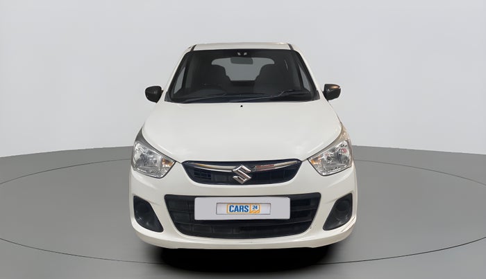 2018 Maruti Alto K10 VXI, Petrol, Manual, 53,237 km, Front