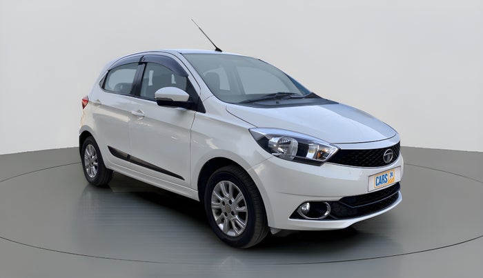 2018 Tata Tiago XZA PETROL, Petrol, Automatic, 44,715 km, Right Front Diagonal