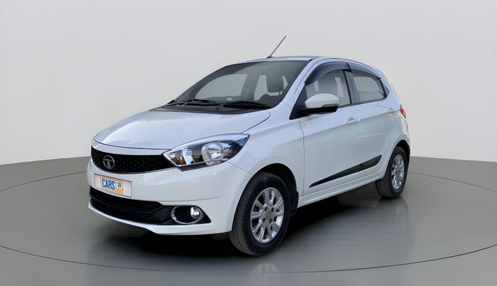 2018 Tata Tiago XZA PETROL, Petrol, Automatic, 44,715 km, Left Front Diagonal