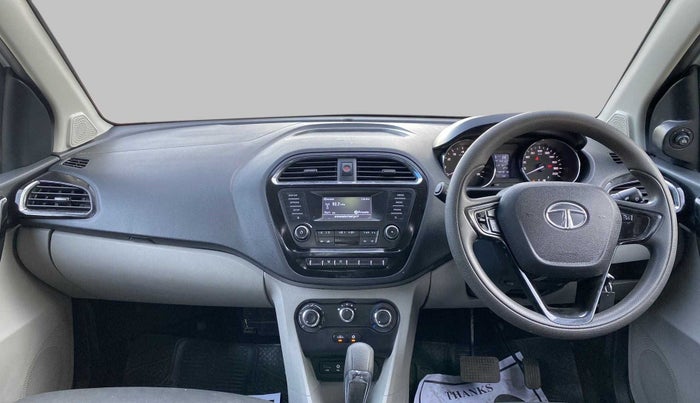 2018 Tata Tiago XZA PETROL, Petrol, Automatic, 44,715 km, Dashboard