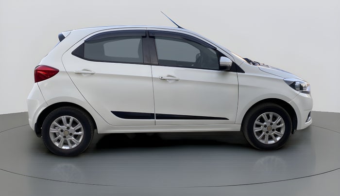 2018 Tata Tiago XZA PETROL, Petrol, Automatic, 44,715 km, Right Side View