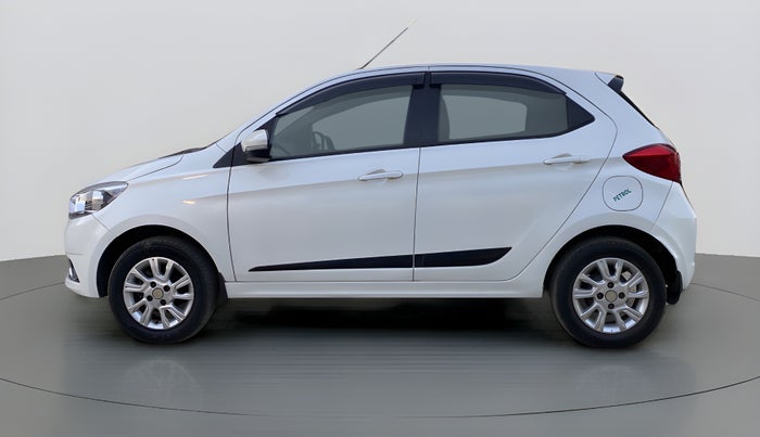 2018 Tata Tiago XZA PETROL, Petrol, Automatic, 44,715 km, Left Side