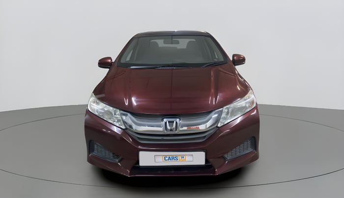 2014 Honda City 1.5L I-DTEC SV, Diesel, Manual, 86,755 km, Front