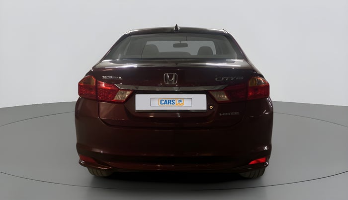 2014 Honda City 1.5L I-DTEC SV, Diesel, Manual, 86,755 km, Back/Rear