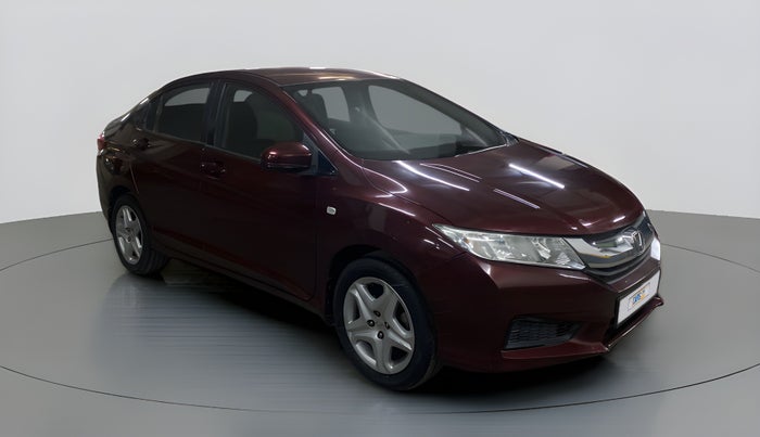 2014 Honda City 1.5L I-DTEC SV, Diesel, Manual, 86,755 km, SRP