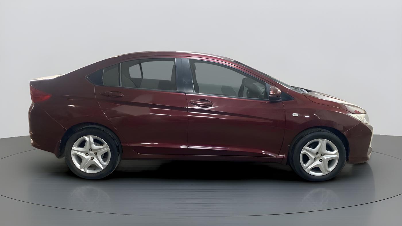 2014 Honda City 1.5L I-DTEC SV, Diesel, Manual, 86,755 km, Right Side View