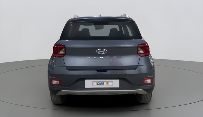 2019 Hyundai VENUE S 1.2, Petrol, Manual, 34,495 km, Back/Rear