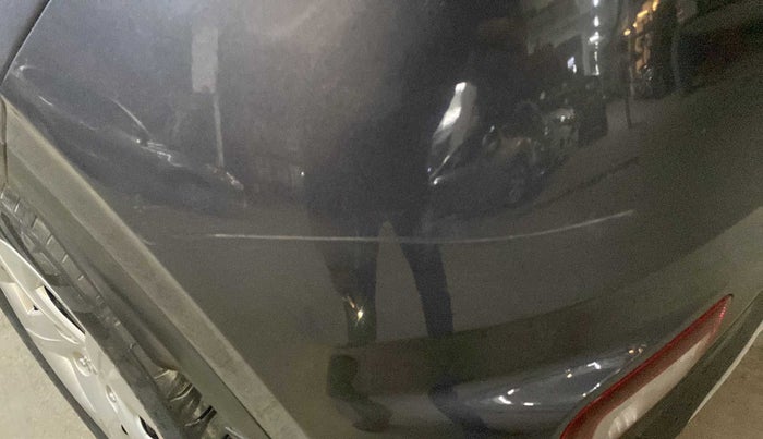 2019 Hyundai VENUE S 1.2, Petrol, Manual, 34,495 km, Rear bumper - Slightly dented