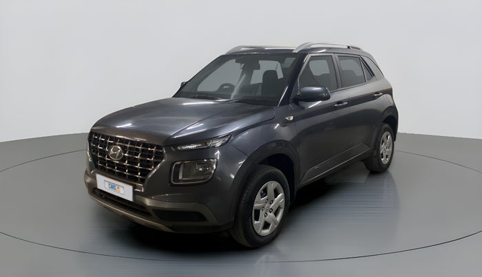 2019 Hyundai VENUE S 1.2, Petrol, Manual, 34,495 km, Left Front Diagonal