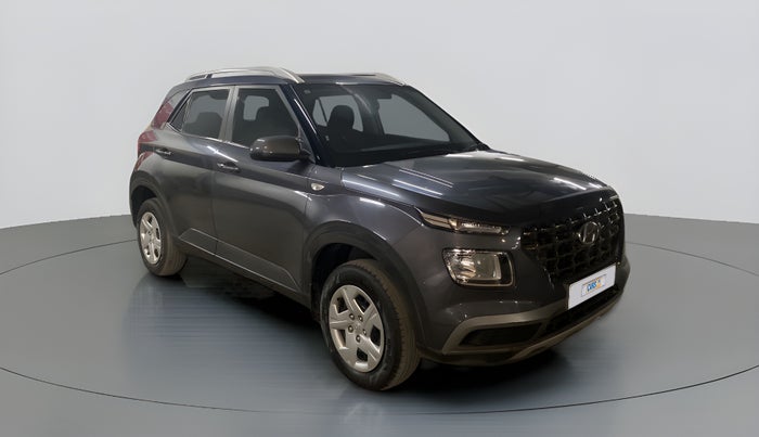 2019 Hyundai VENUE S 1.2, Petrol, Manual, 34,495 km, Right Front Diagonal
