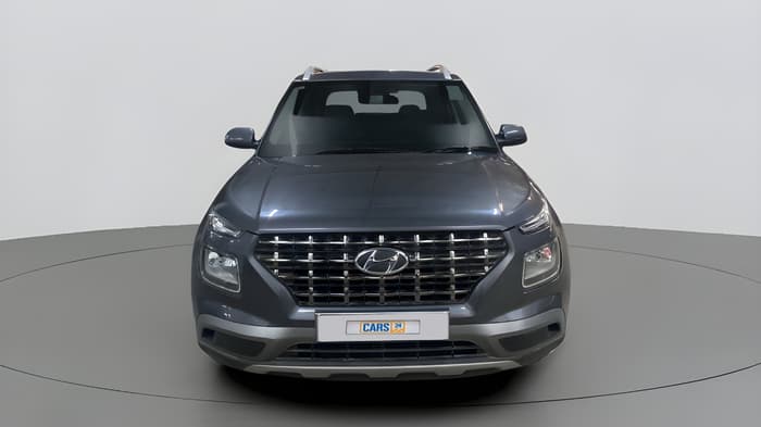 2019 Hyundai VENUE S 1.2, Petrol, Manual, 34,495 km, Front