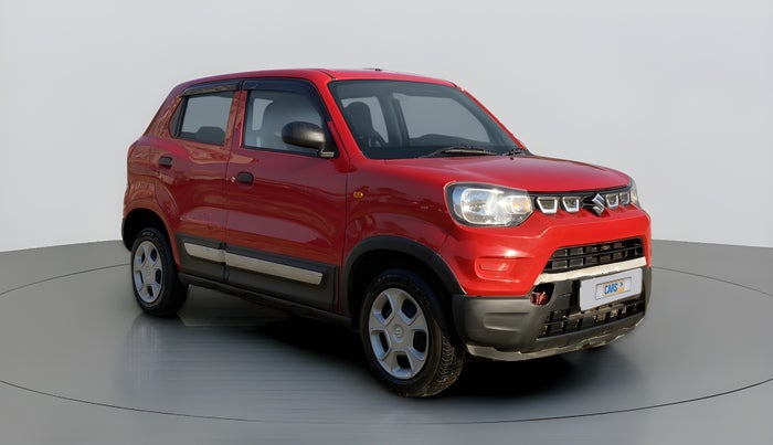 2021 Maruti S PRESSO VXI, Petrol, Manual, 34,978 km, Right Front Diagonal