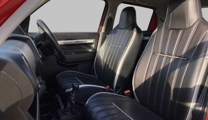 2021 Maruti S PRESSO VXI, Petrol, Manual, 34,978 km, Right Side Front Door Cabin