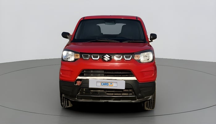 2021 Maruti S PRESSO VXI, Petrol, Manual, 34,978 km, Front