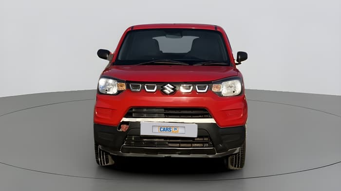 2021 Maruti S PRESSO VXI, Petrol, Manual, 34,978 km, Front