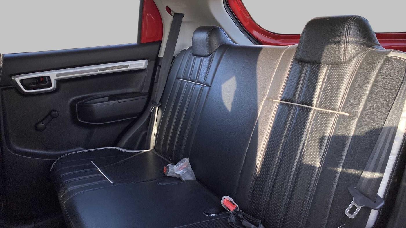 2021 Maruti S PRESSO VXI, Petrol, Manual, 34,978 km, Right Side Rear Door Cabin