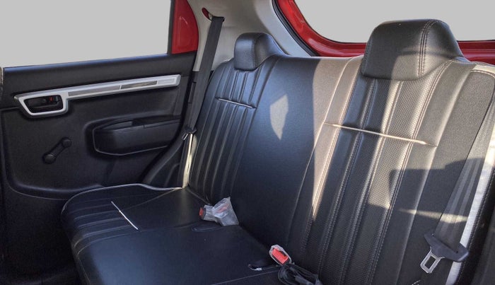2021 Maruti S PRESSO VXI, Petrol, Manual, 34,978 km, Right Side Rear Door Cabin