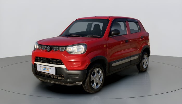 2021 Maruti S PRESSO VXI, Petrol, Manual, 34,978 km, Left Front Diagonal