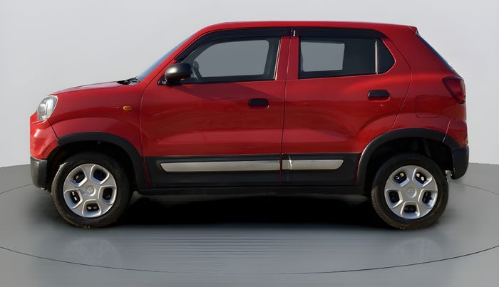 2021 Maruti S PRESSO VXI, Petrol, Manual, 34,978 km, Left Side
