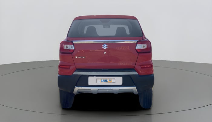 2021 Maruti S PRESSO VXI, Petrol, Manual, 34,978 km, Back/Rear