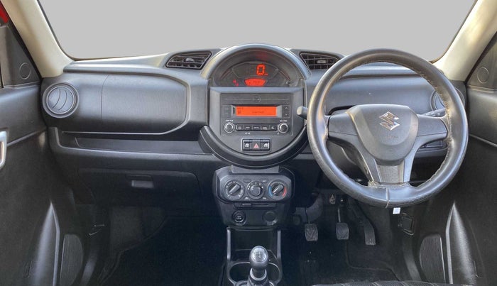 2021 Maruti S PRESSO VXI, Petrol, Manual, 34,978 km, Dashboard