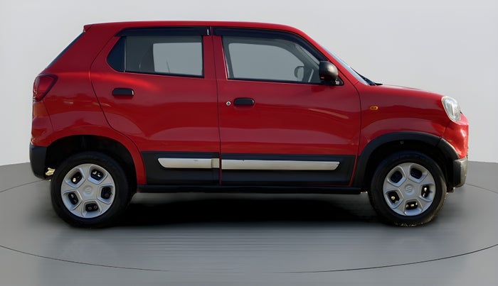 2021 Maruti S PRESSO VXI, Petrol, Manual, 34,978 km, Right Side View