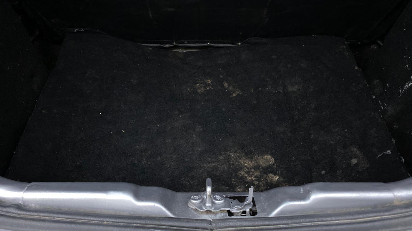 2019 Tata Tiago XT 1.2 REVOTRON, Petrol, Manual, 30,396 km, Boot Inside