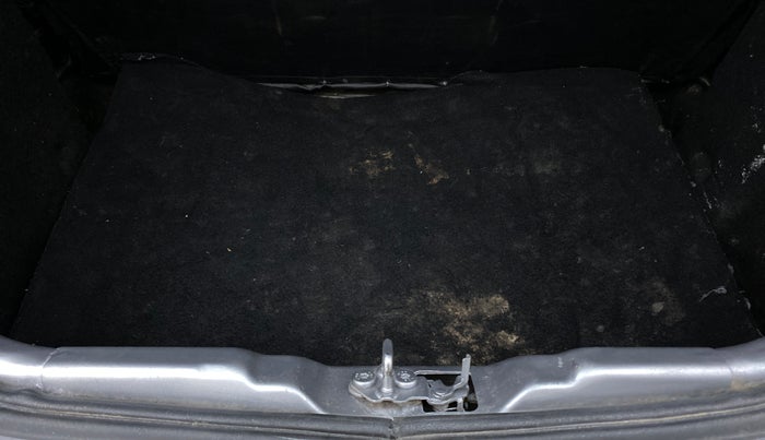 2019 Tata Tiago XT 1.2 REVOTRON, Petrol, Manual, 30,396 km, Boot Inside