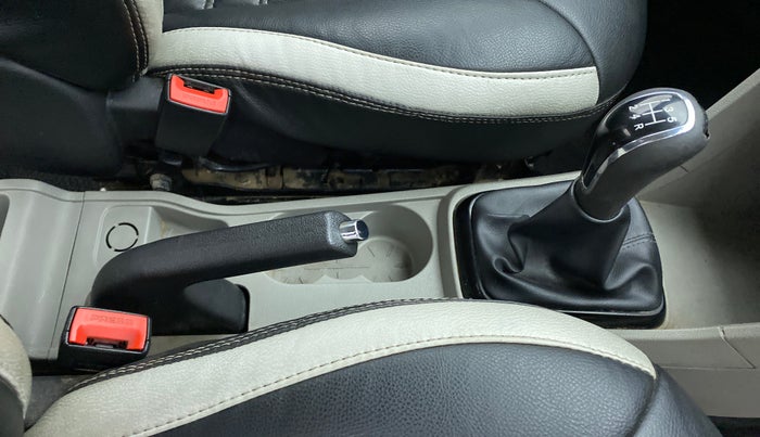 2019 Tata Tiago XT 1.2 REVOTRON, Petrol, Manual, 30,396 km, Gear Lever